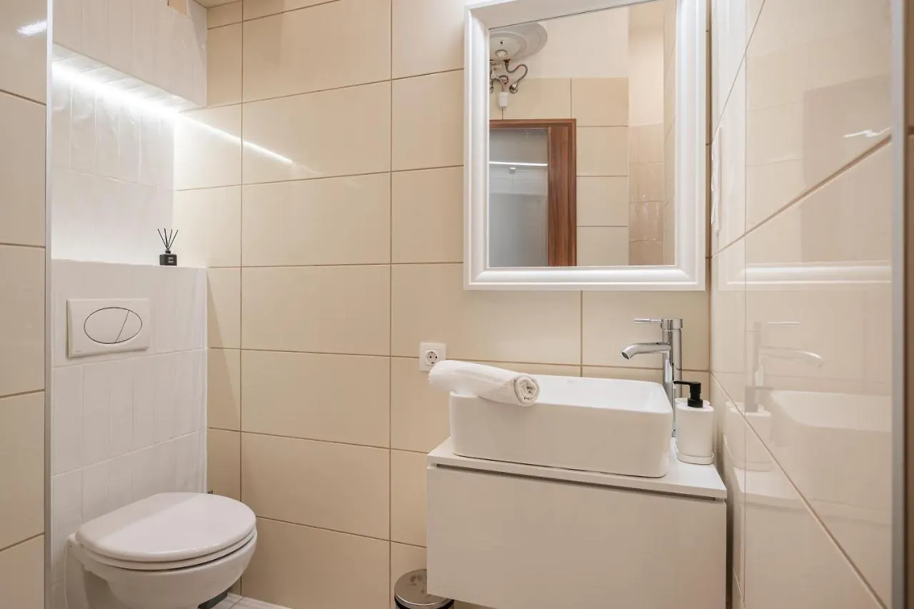 Apartmán K7 - Boutique Apartments, Best Location. By Bqa Budapešť