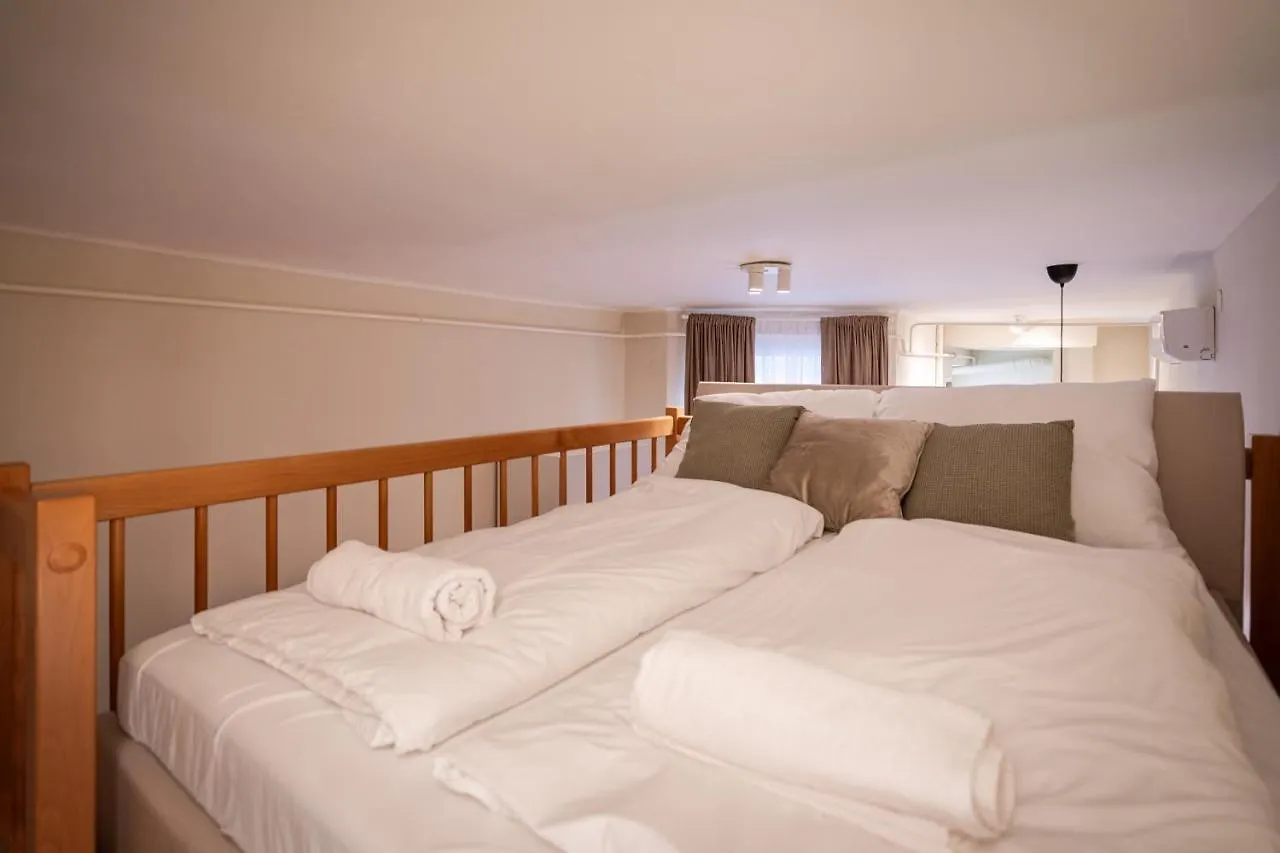 K7 - Boutique Apartments, Best Location. By Bqa Budapešť 0*,  Maďarsko