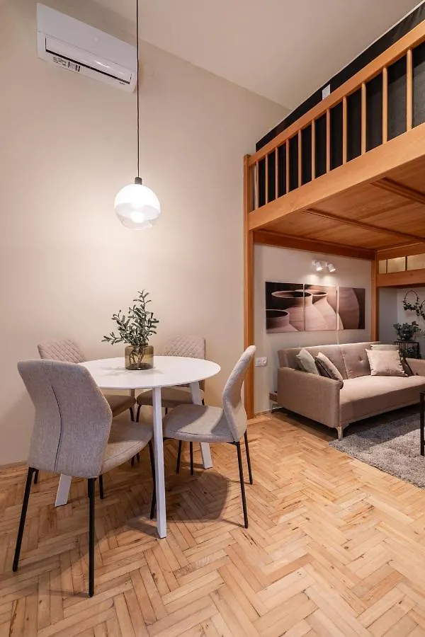 K7 - Boutique Apartments, Best Location. By Bqa Boedapest Appartement