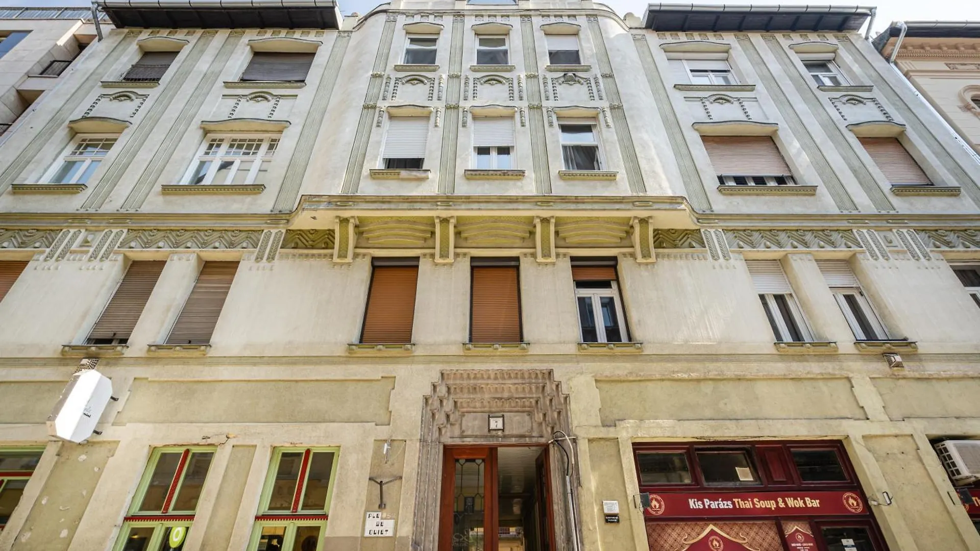 Appartement K7 - Boutique Apartments, Best Location. By Bqa Boedapest Hongarije